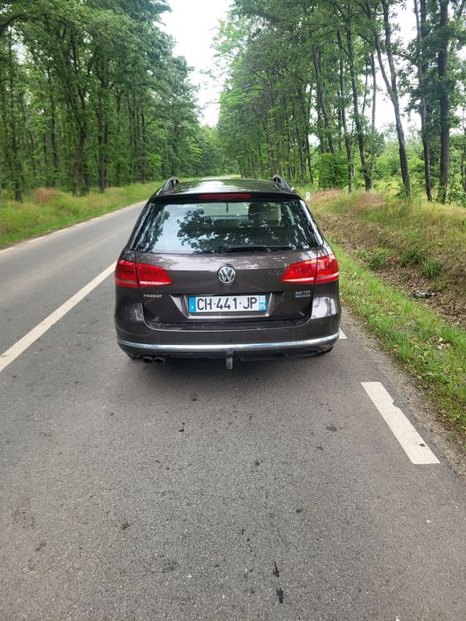 VOLKSWAGEN Passat 2012 — imagine 4