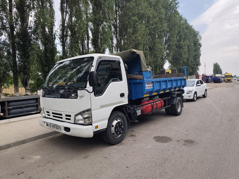 Isuzu samasval zavadskoy 2016