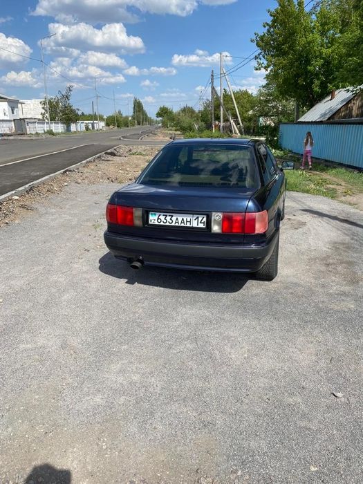 Ауди 80 B4 2 л продам или обменяю