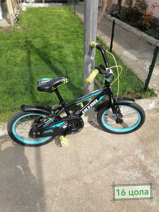 Детски велосипед 16"