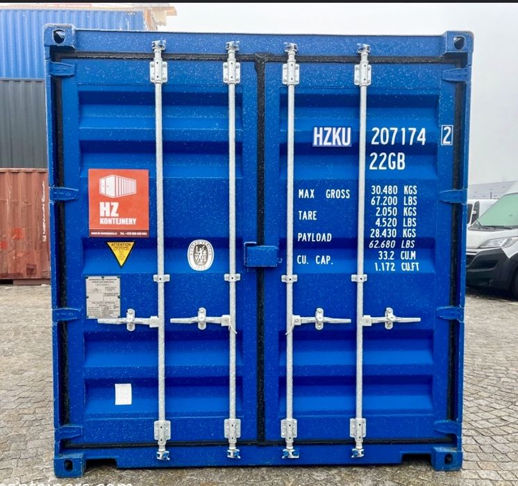 Container Maritim 20ft Container depozitare 6m