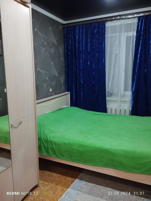 5 комнатная квартира