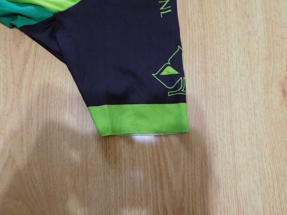 вело джърси agu/bio racer тениска шосейно колоездене мъжко оригинално XXL/XL