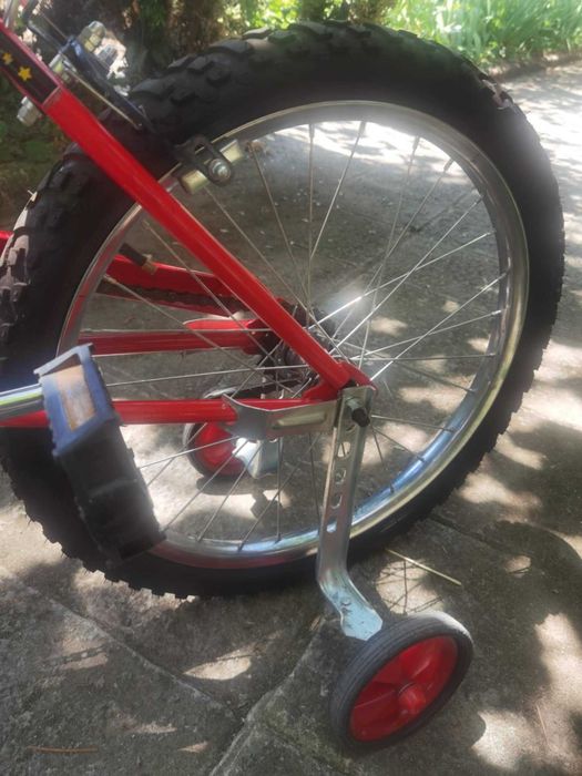 Детски велосипед 20"