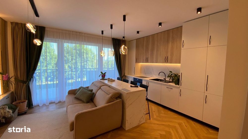 Apartament 3 camere - Pet friendly, 65 mp, finisat lux - Turnisor