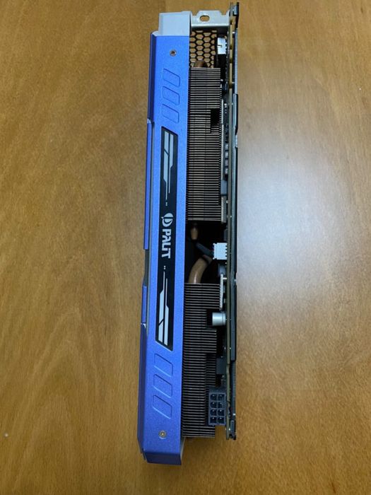 Видеокарта/Nvidia Gtx 1070