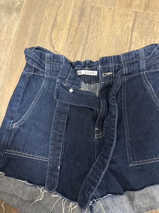 Къси панталони Zara