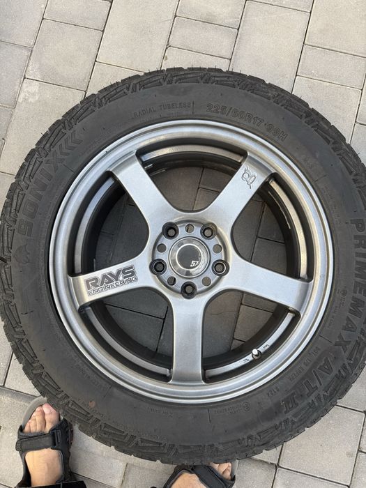 Sonix A/T летняя резина