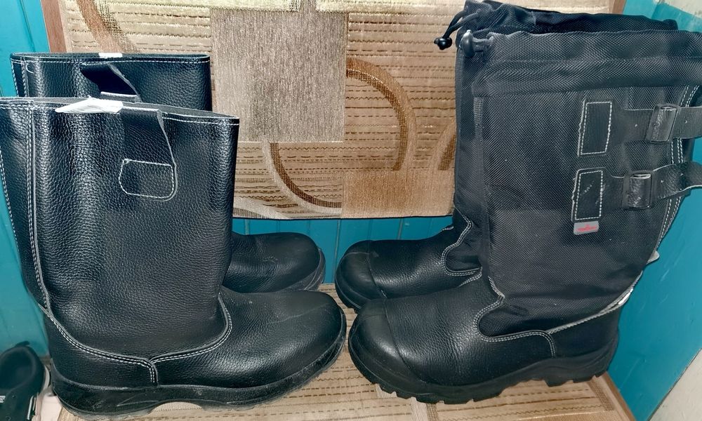 Рабочие сапоги 42 размер