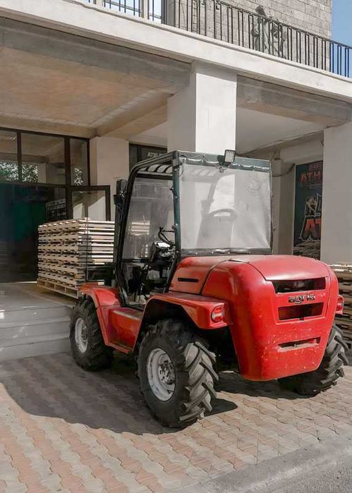 Inchirieri Macarale Stivuitoare Nacele. Inchiriez Utilaje Babadag.