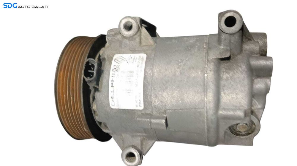 Compresor AC Aer Conditionat Clima Renault Scenic 2 1.9 DCI 2003 - 2009 Cod 8200457418 [M9101]