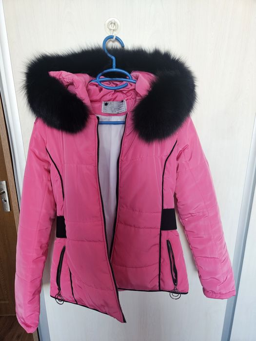 Дамско зимно яке