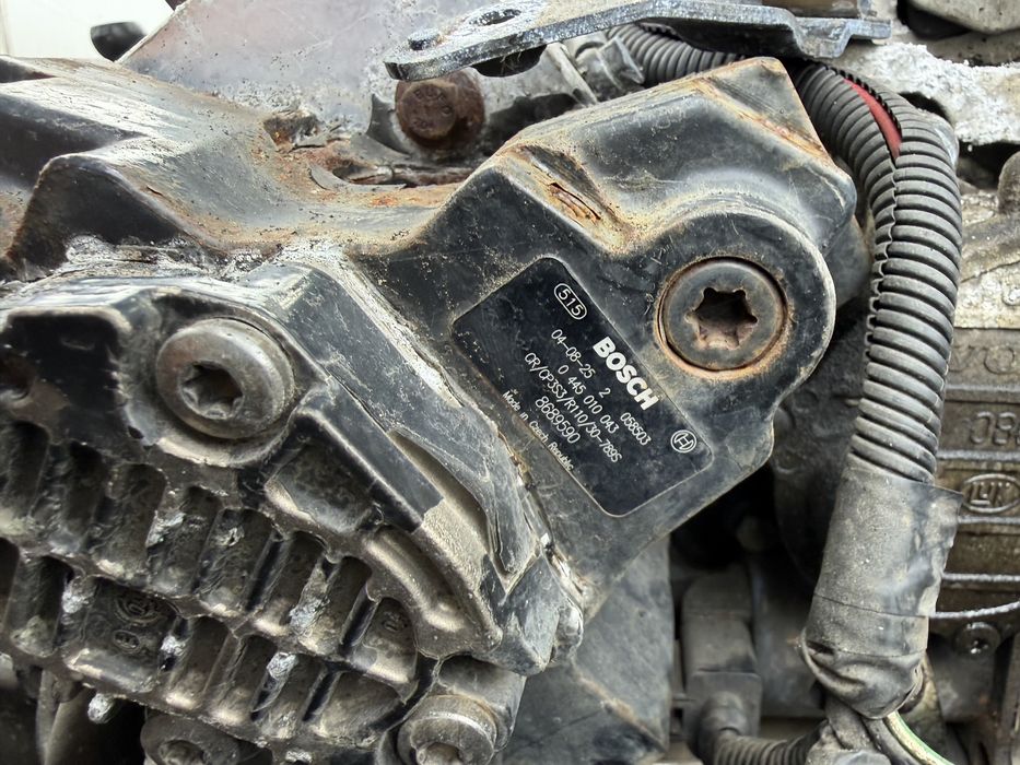 ГНП Bosch за Volvo XC90 / S60 / V70 – 2.4 D5 (163 к.с.)