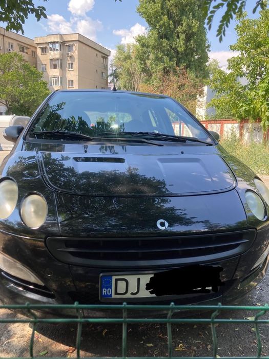 Smart forfour 1.1 benzina