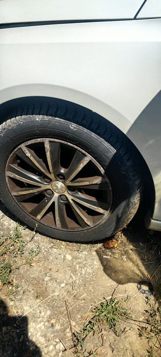 Джанти 16 цола Peugeot 308 t9 1.6 BlueHdi