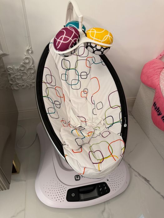 Fotoliu Balansoar 4Moms