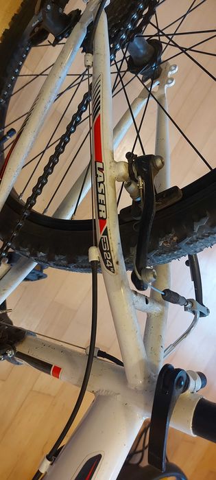 Колело Drag laser FS 24 със скорости