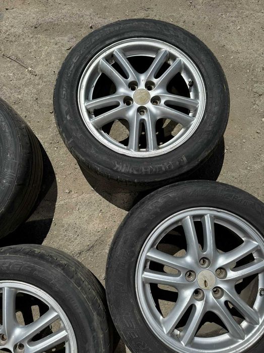 Диски r16 (5*100) от Toyota, Subaru.