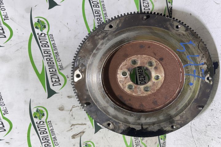 Volanta Ford Fiesta a 5-a generatie