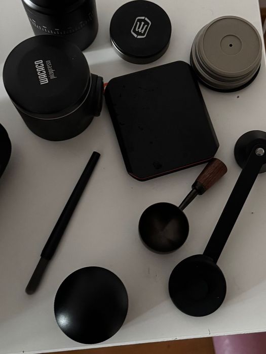 Espresso mobil - Wacaco Picopresso