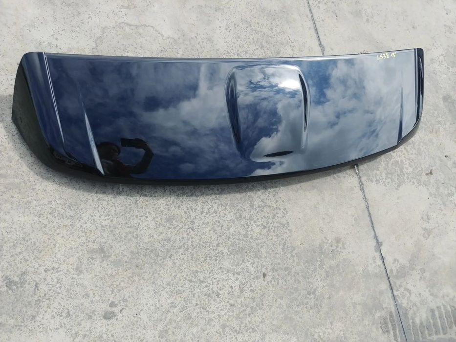 eleron spoiler haion  land rover range rover evoque l538 2013  bj32442k03