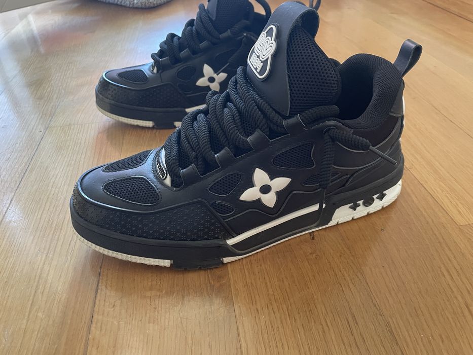 Louis vuitton обувки номер 43