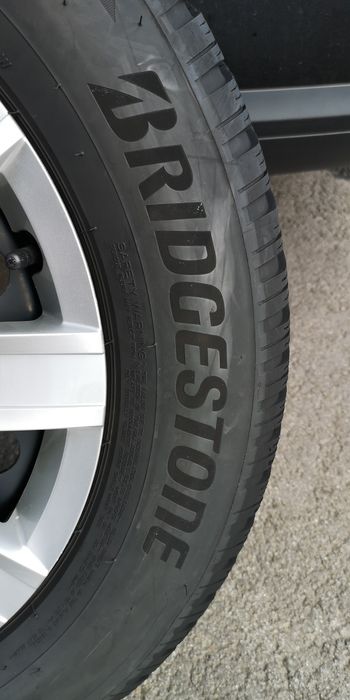 Roti de iarna pt. Tiguan gen. 2