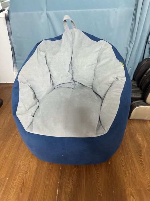 Большой бинбэг 90 см ширина