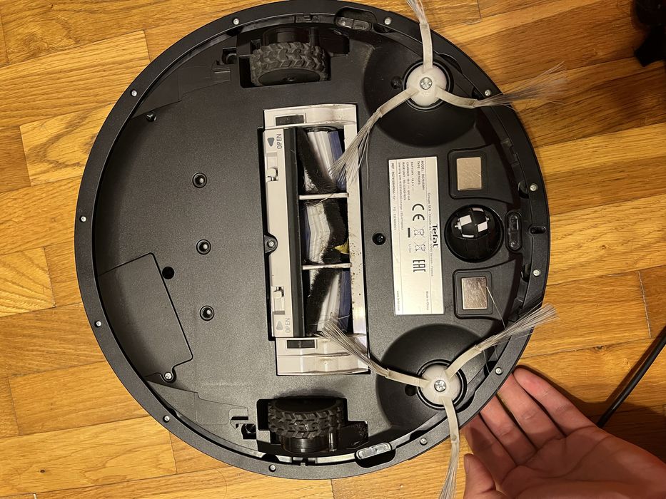 Робот-пылесос Tefal X-Plorer Serie 60