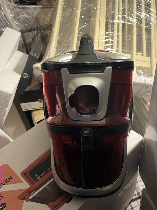 Пылесос Tefal silence force