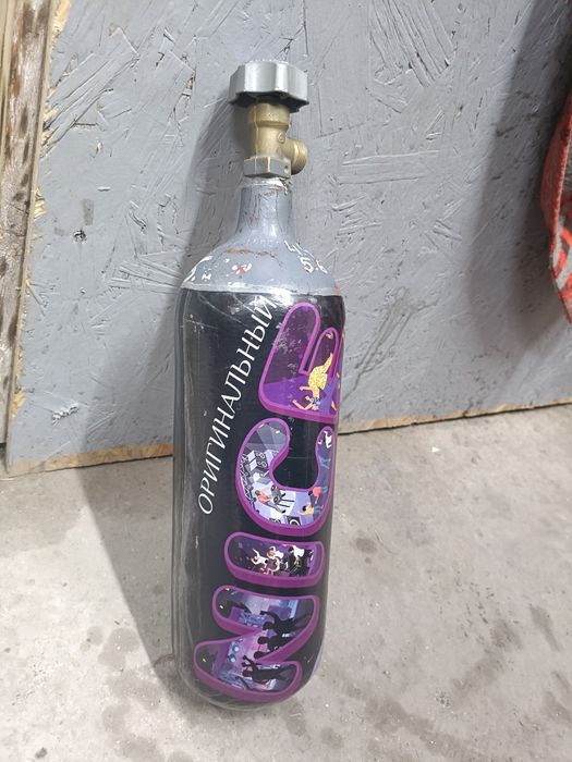 Кислородный баллон