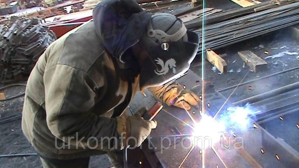 Сварщик  Делаю Сварочную работу