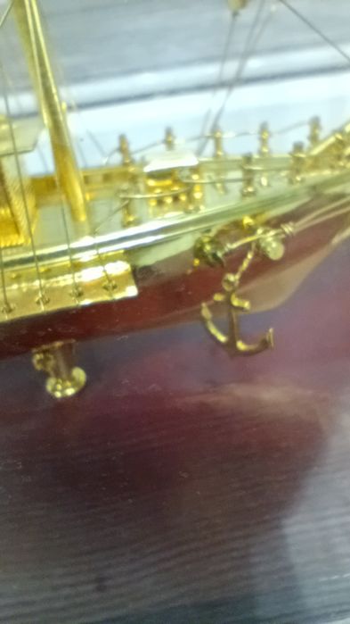 Парусник Катти Сарк