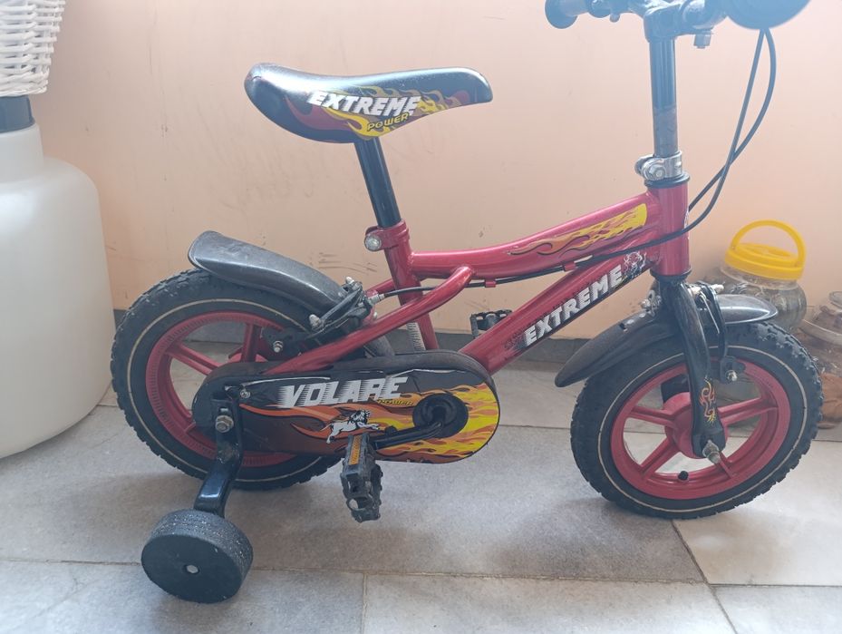 Детски велосипед Volare extreme 12 цола