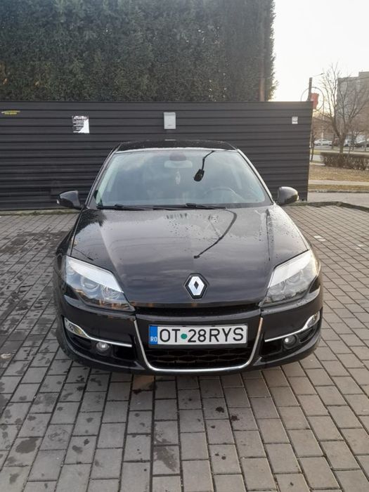 Renault Laguna 3