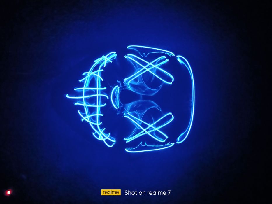 LED маска The purge