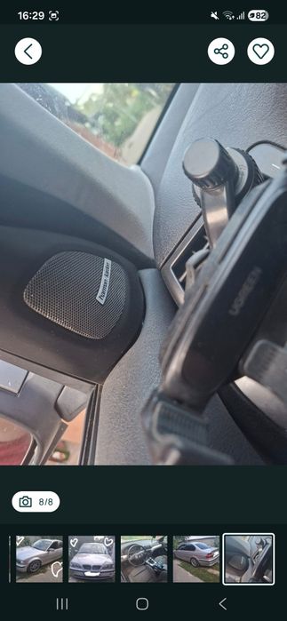 Bmw e46 320D de vanzare