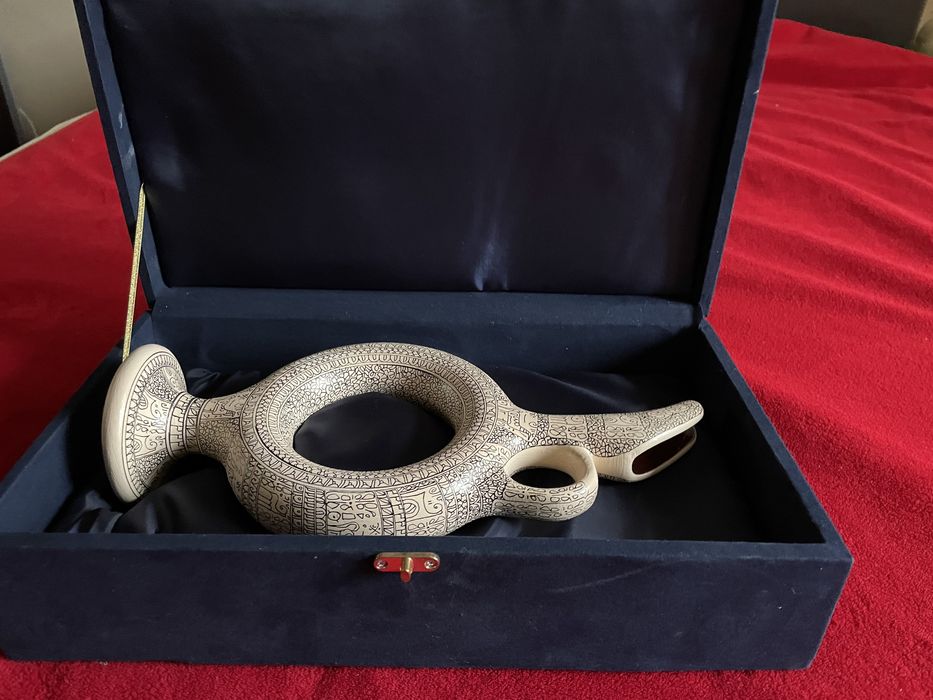 Гръцки ритон - ръчна изработка