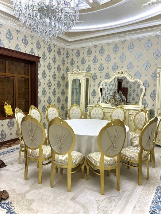 Прокат стол стул пасуда