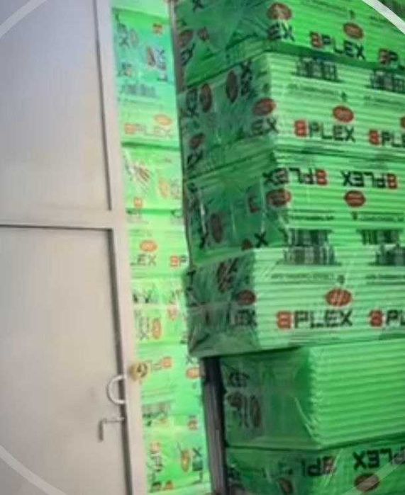 Penopleks B PLEX tepliy pol fasad fundament tom devor/пеноплекс