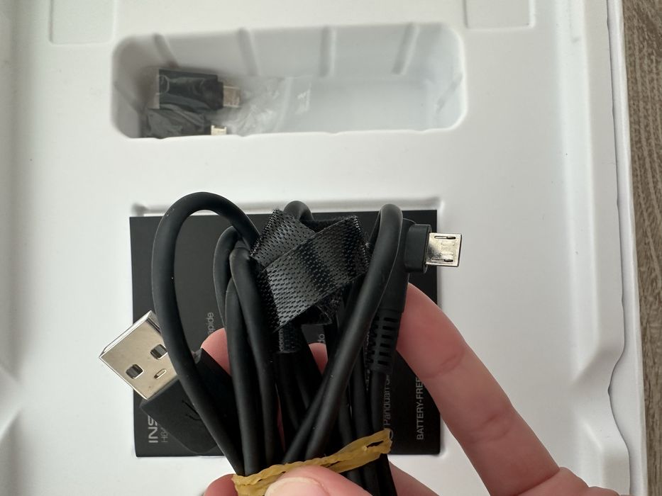 Tabletă grafică Huion Inspiroy H950P, 8.7x5.4