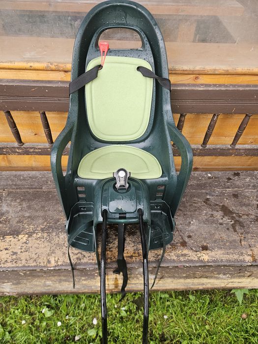 Scaun copii pentru bicicleta