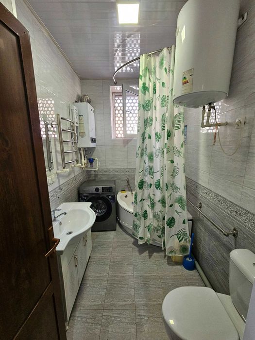 1 хоналик квартира 2 кават кирпичный дом, горгаз, эски цум