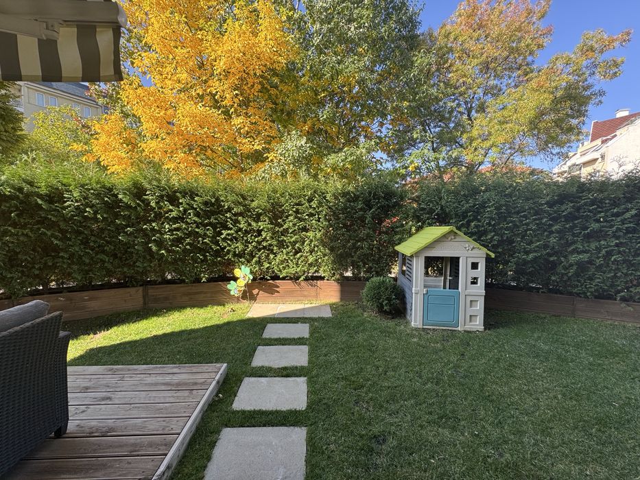 Продава се Тристаен апартамент в София, Манастирски ливади - 110 кв.м за 3455 €/кв.м - Снимка #2