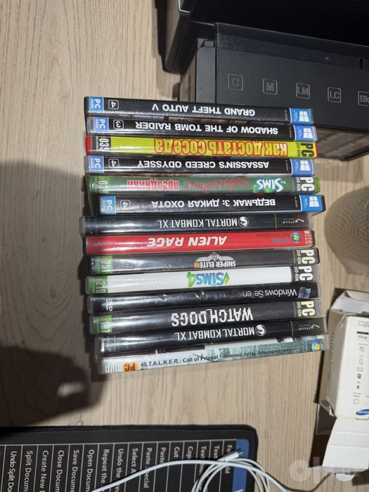 игровые диски качественные