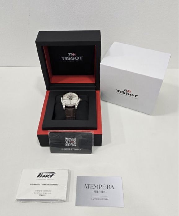 Tissot Gentleman