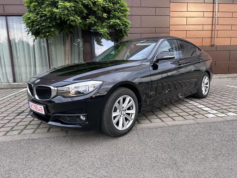 BMW SERIA 3 GT F34 euro 6 cutie automata