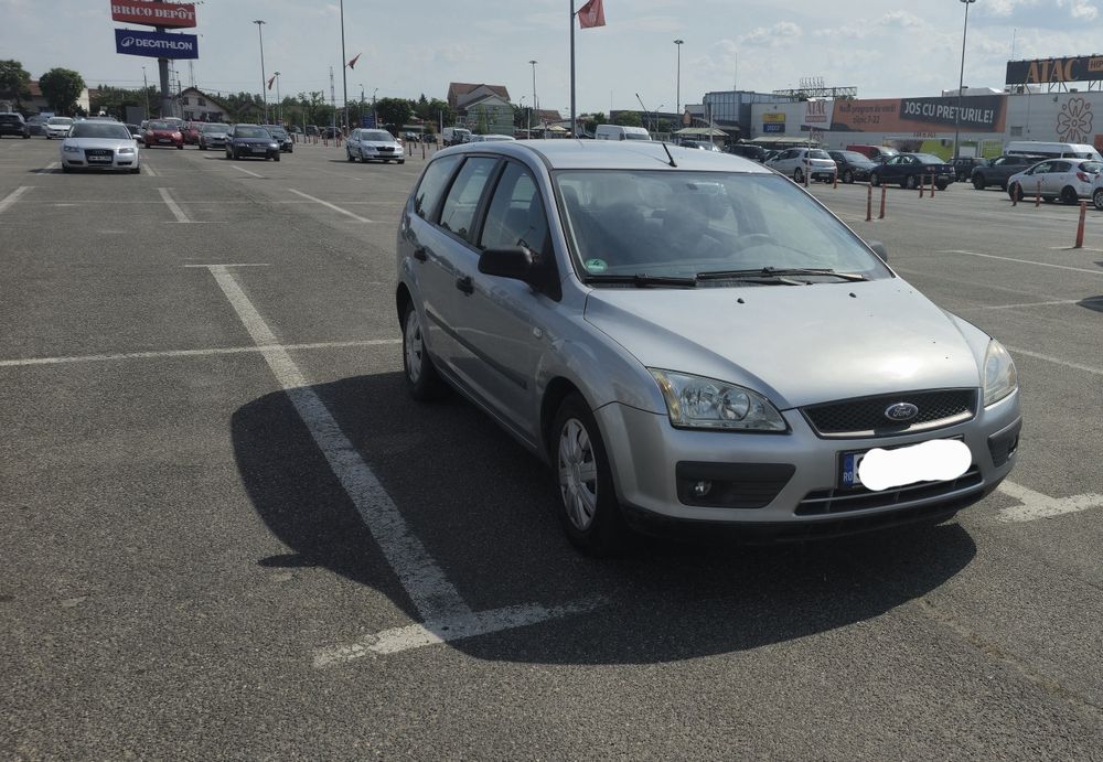 FORD Focus 2005 — imagine 2