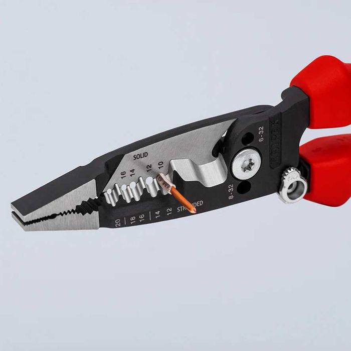 Мультитул электромонтажный KNIPEX