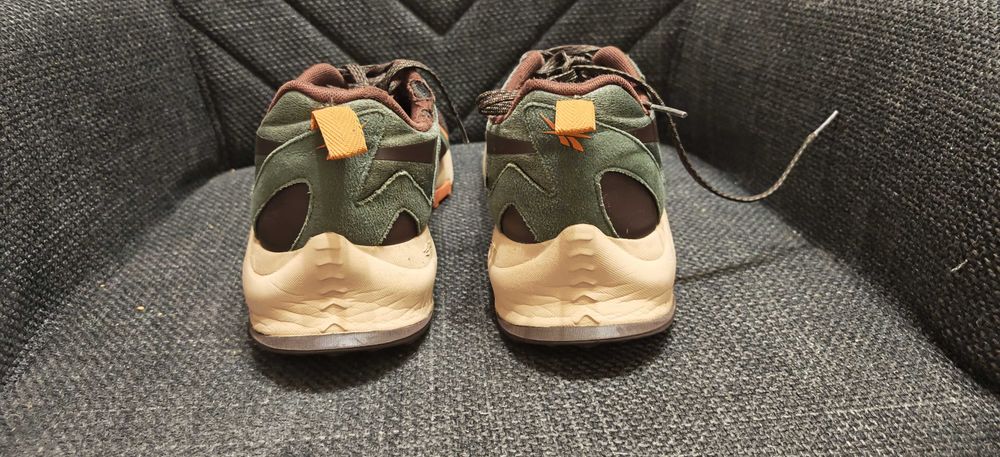 Reebok  маратонки  48.5 номер